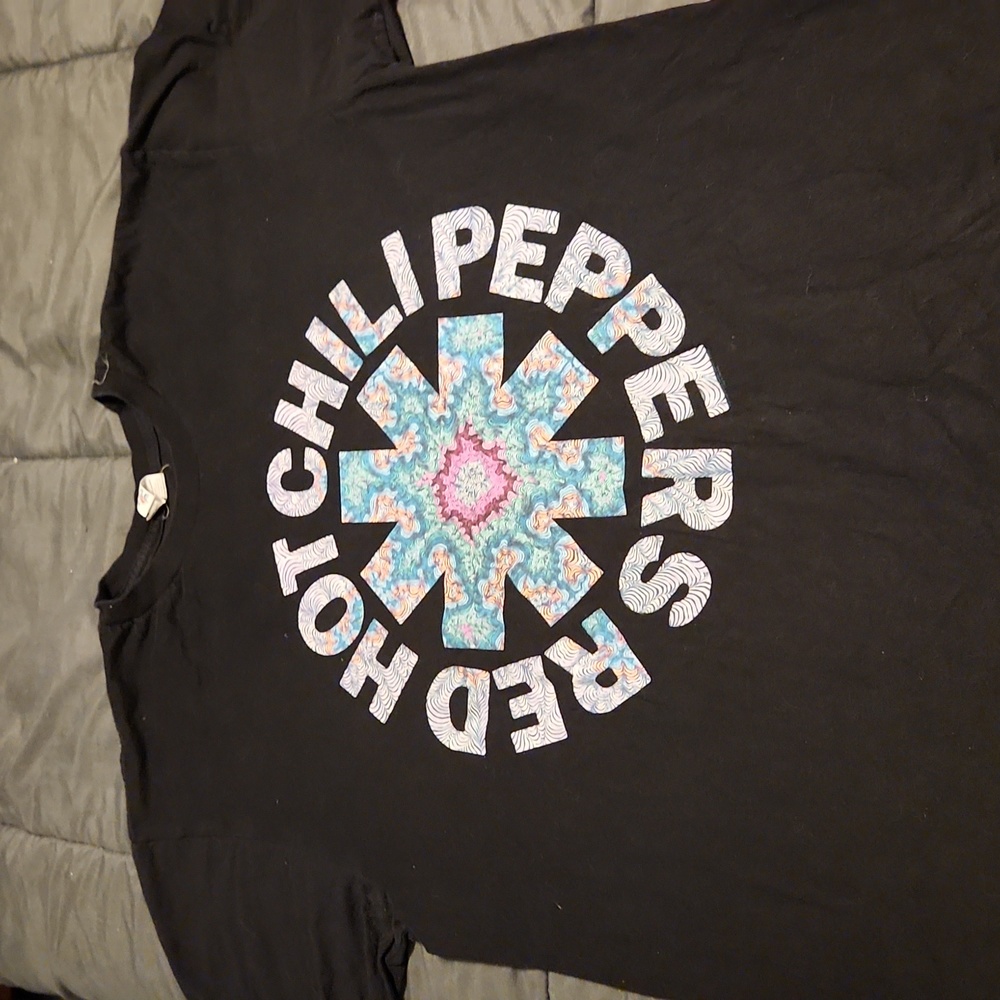 Red Hot Chilli Peppers T shirt!